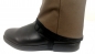 Preview: Damen Jodhpurreithose "Revolution" in Schwarz-Camel